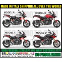CAPONORD 1200 RF LIVREA COMPATIBILE